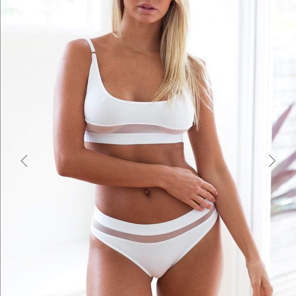 Lounge mesh set